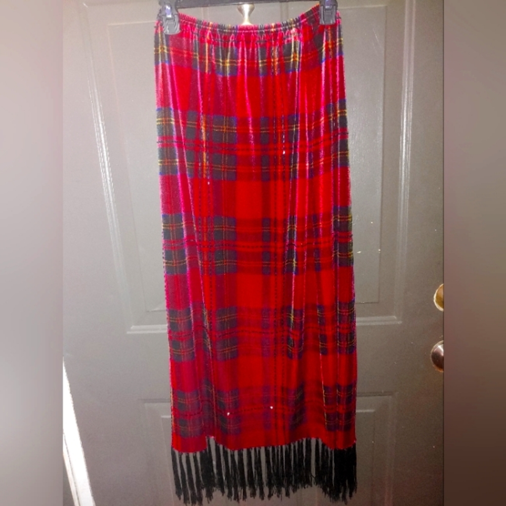 Vintage Ronnie Nicole By Ouida Skirt